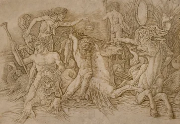 Battle of the Sea Gods